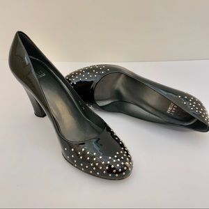 Stuart Weitzman Black Pumps
